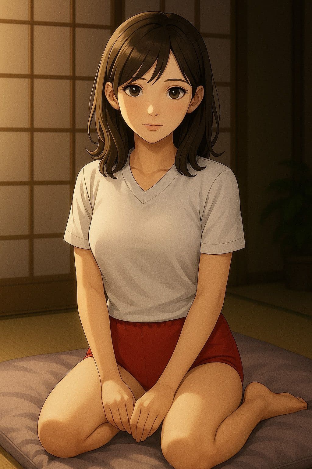 るり子とブルマー旅館で秘密の補習 サンプル画像 10