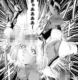 女戦闘員ゾンビ時刻ダイジェスト版 vol.2 完結編 サンプル画像 3