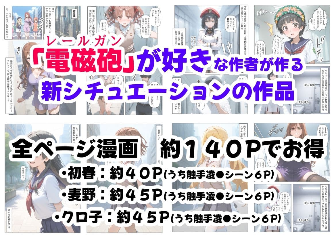 とある敗北少女たちを、治療前にイタズラ♂してみる《前編》 サンプル画像 9