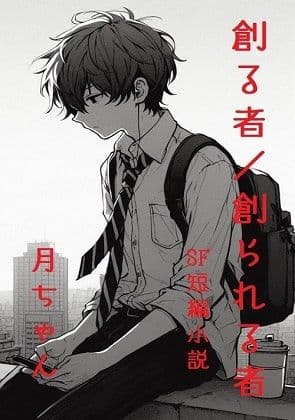 創る者/創られた者 サンプル画像 1