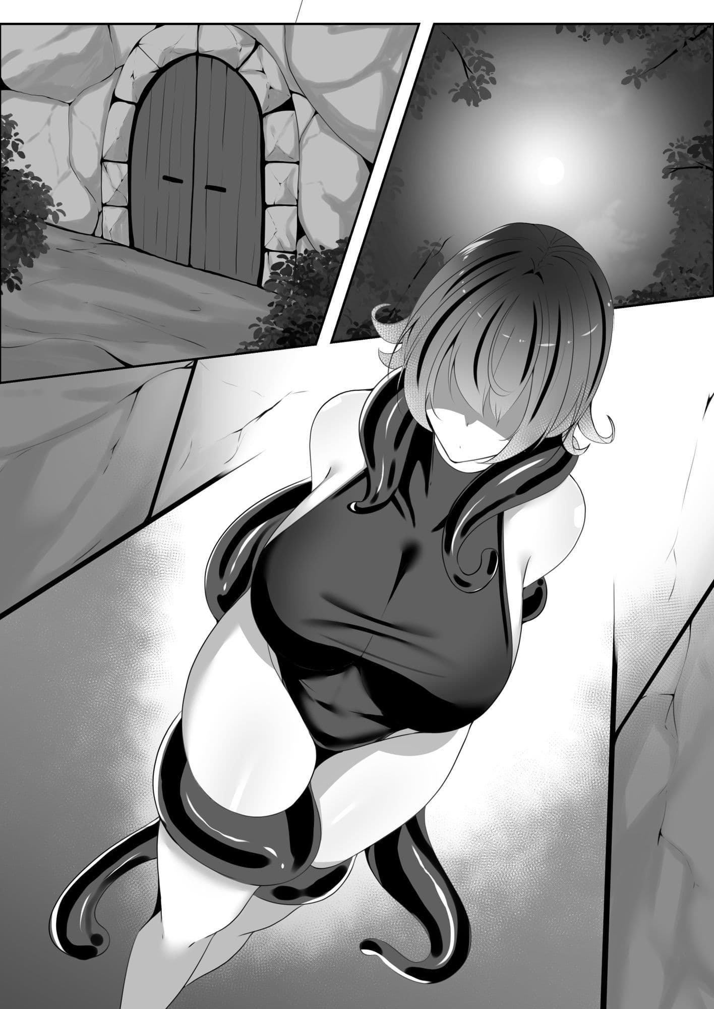 妖魔レヴィアンの寵愛 サンプル画像 1