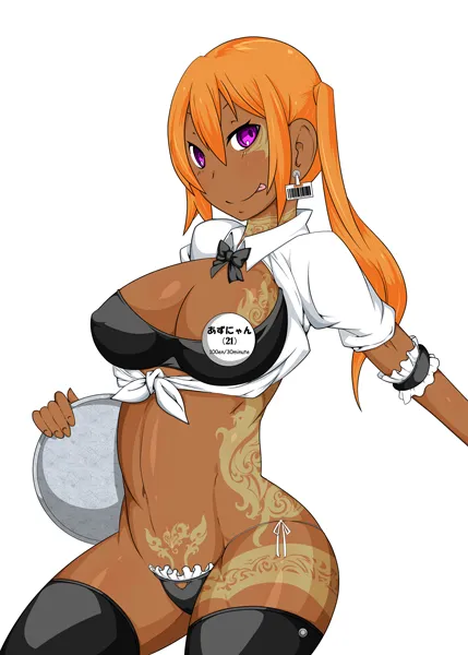 アナルじゃないから恥ずかしくないもん＆墨染さん催●なう！ - 2ページ