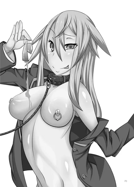 アナルじゃないから恥ずかしくないもん＆墨染さん催●なう！ - 5ページ