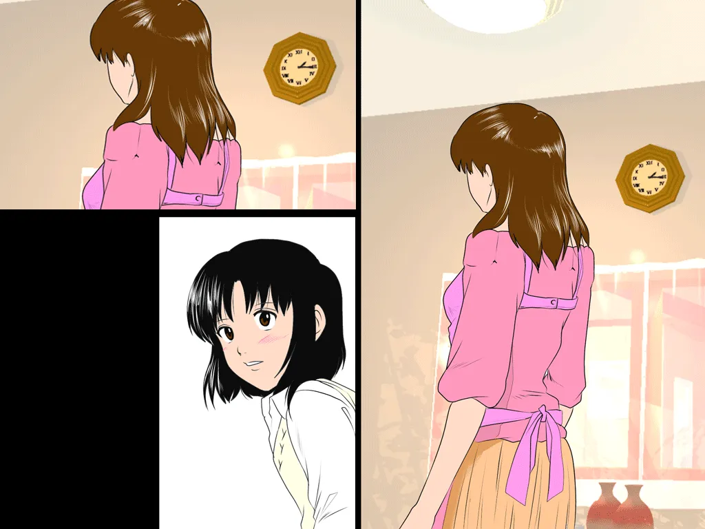 喜美嶋家での出来事3 〜昼下がりの情事編〜 - 35ページ