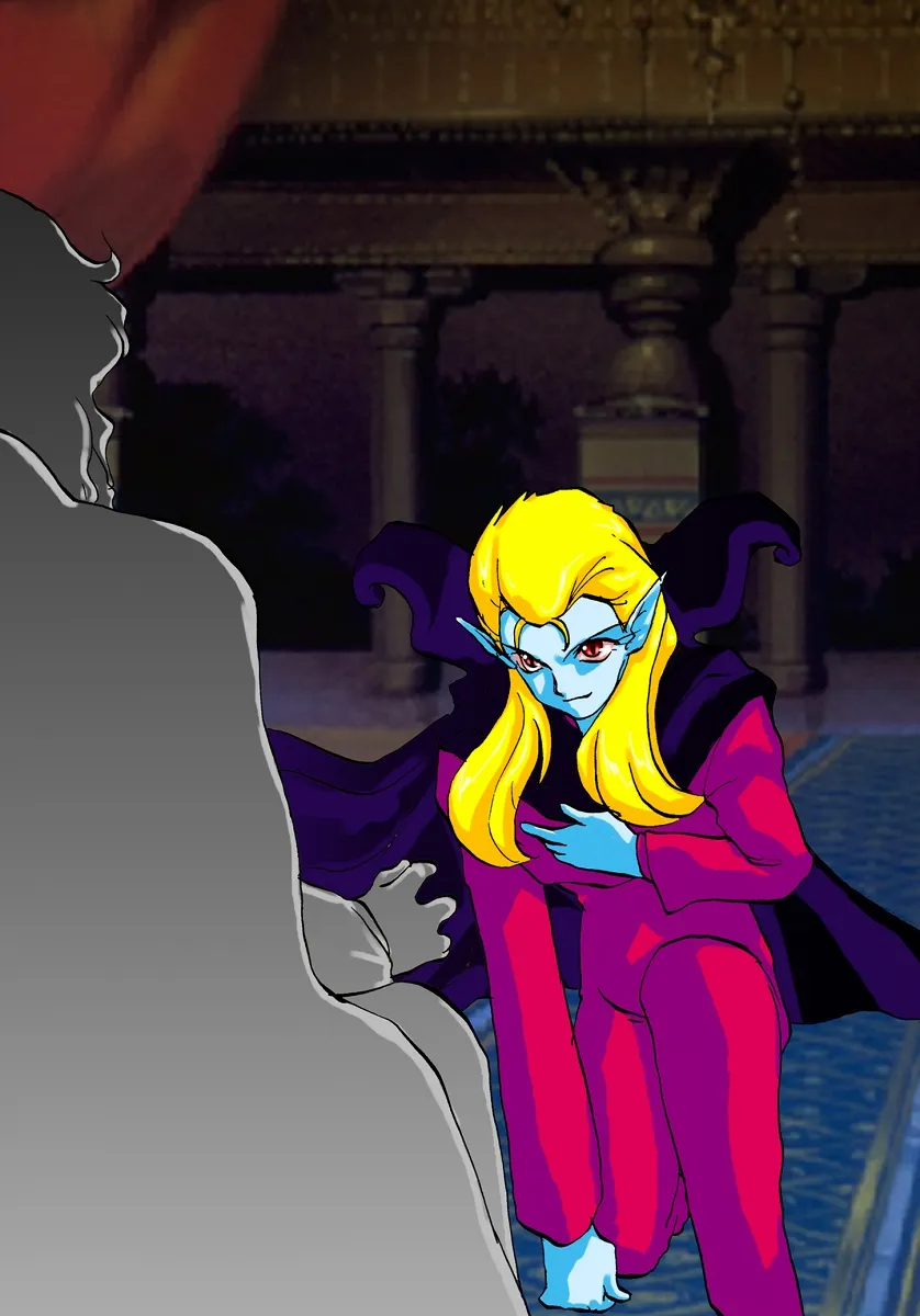 Wizardry 〜 迷宮闇夢 - 2ページ