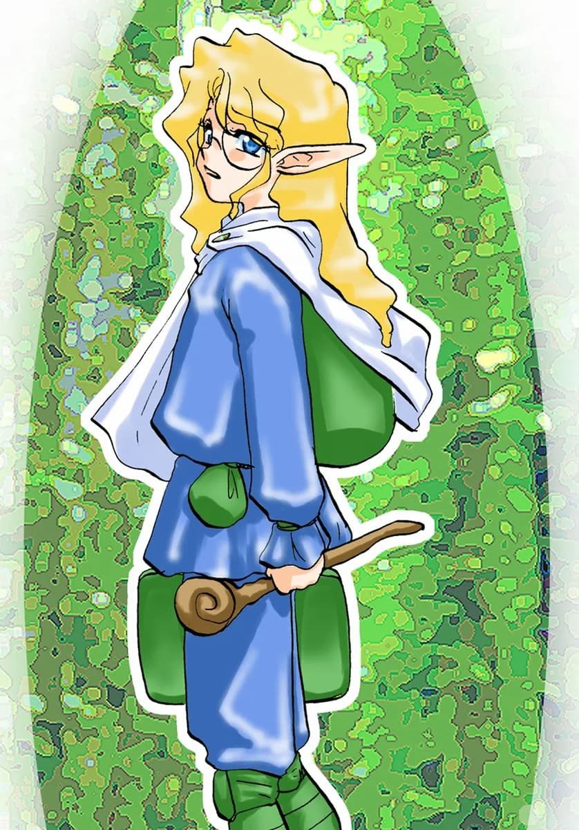 Wizardry 〜 迷宮闇夢 - 3ページ