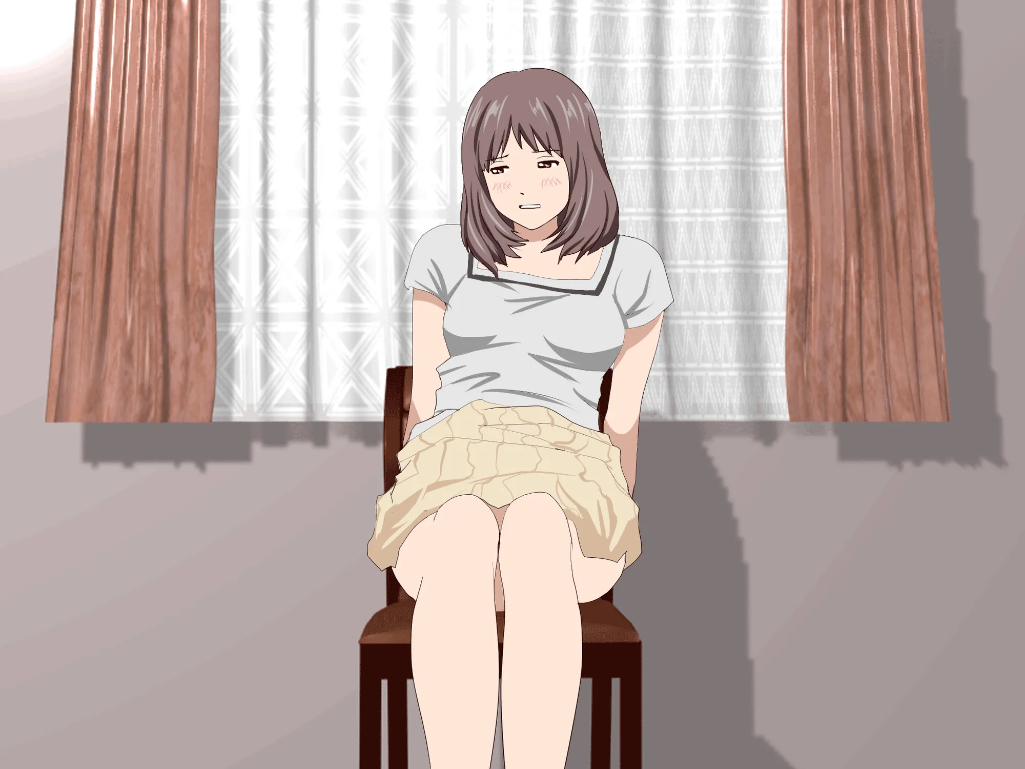 家庭教師という酒池肉林な日々2前編〜2組の母娘と性の授業〜 - 44ページ