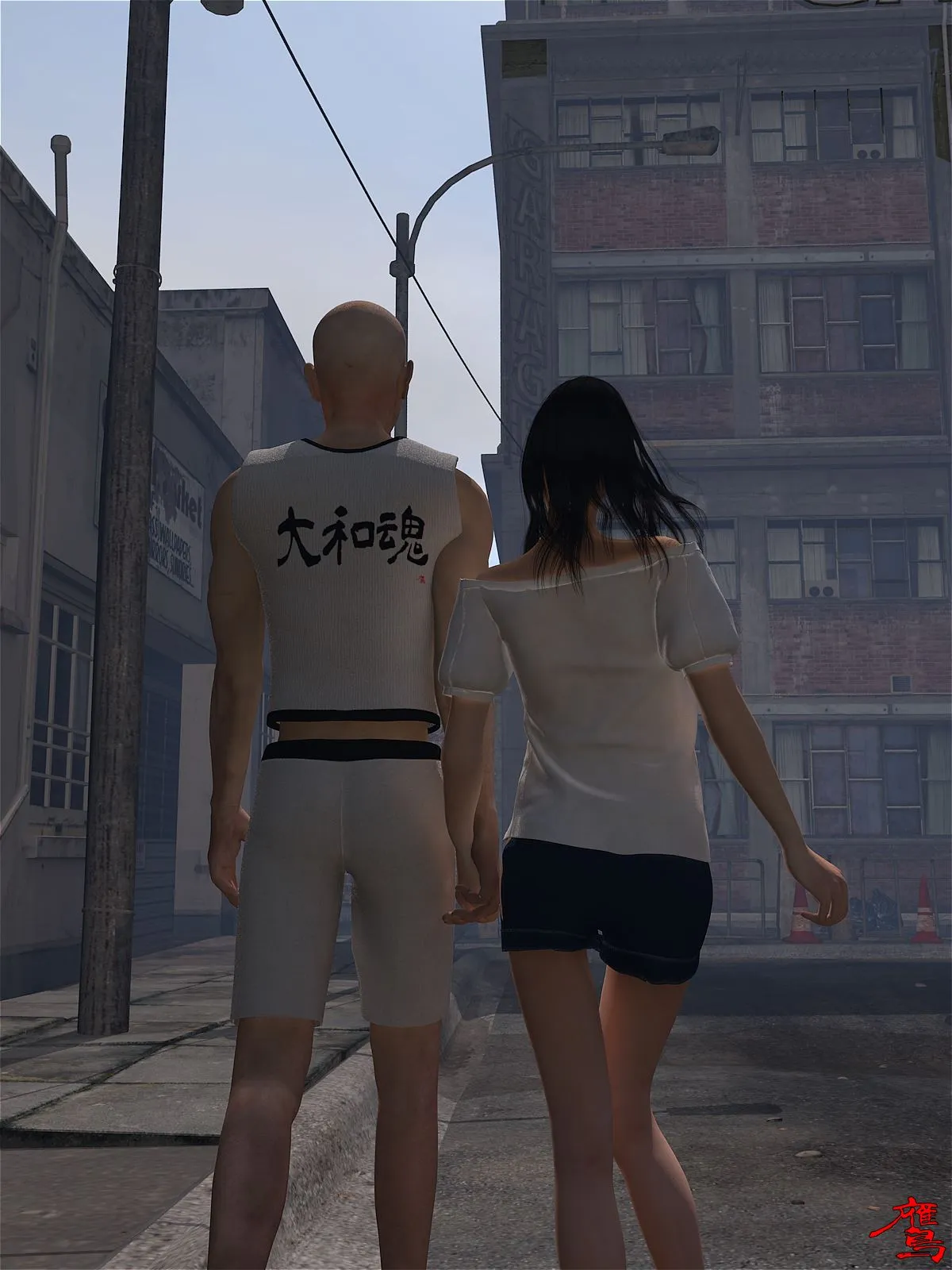 老人倶楽部Z 続彩羽編 - 7ページ