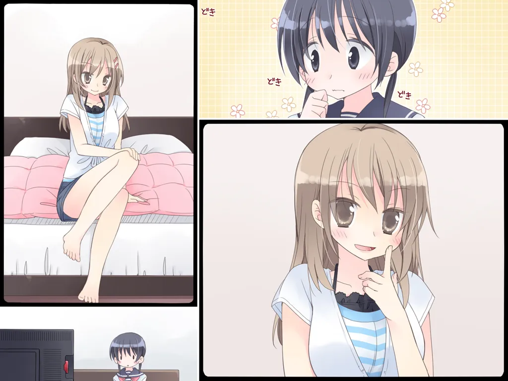 魔法のAV - 58ページ