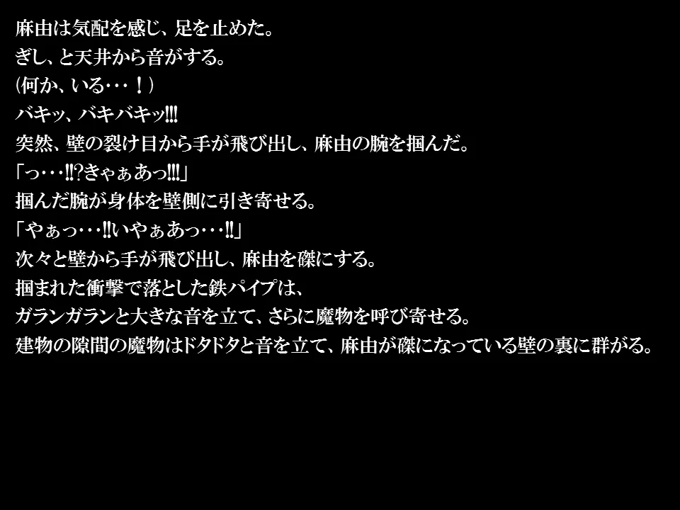 淫魔ノ館 - 3ページ