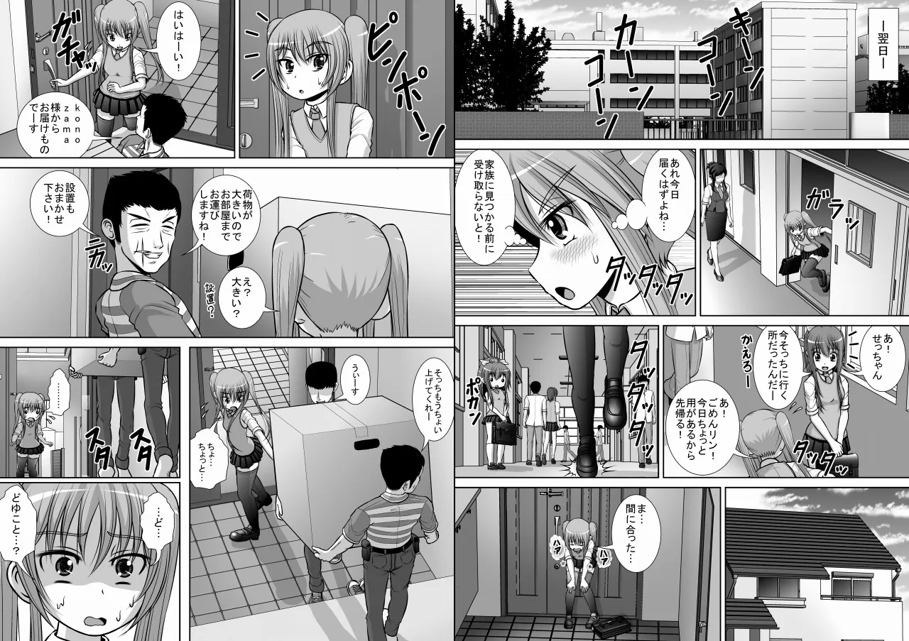 膣破壊系女子3 - 5ページ