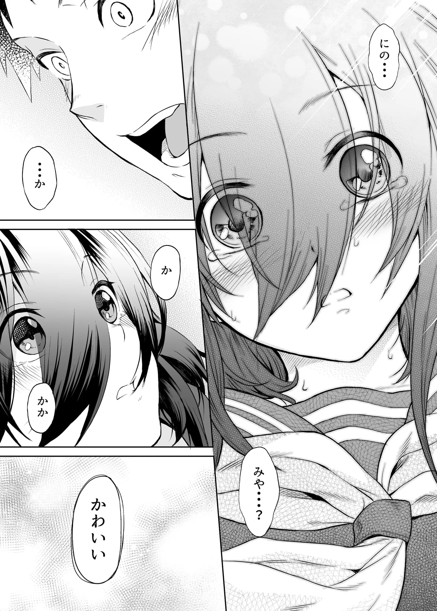 二宮楓は触れられたくない（上） - 13ページ