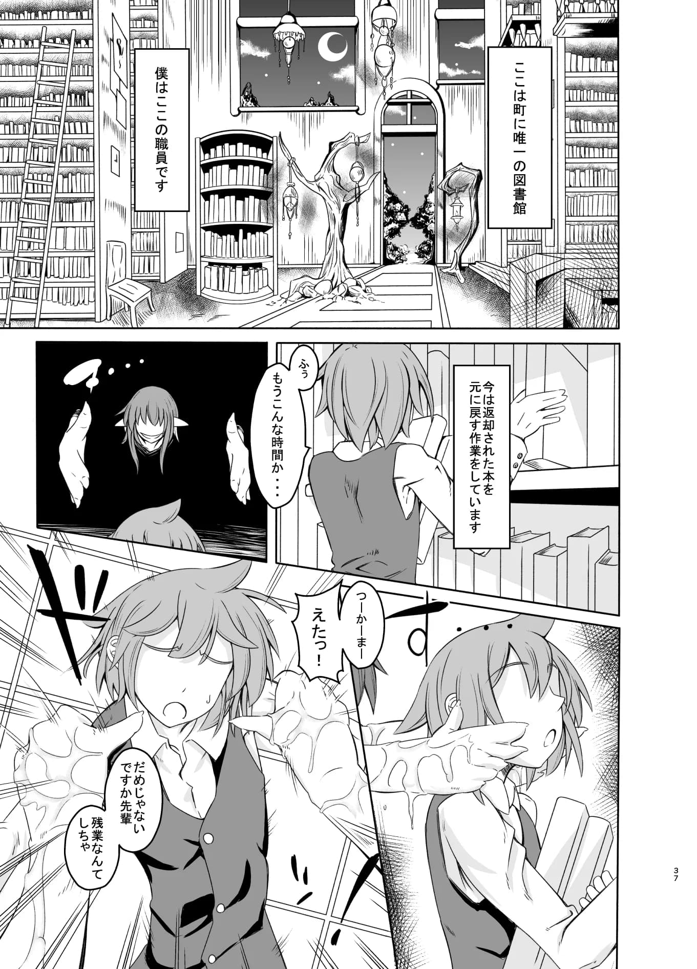 私の魔物娘を紹介します！総集編 - 13ページ