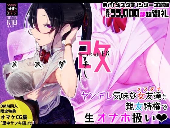 メスダチ改 - 1ページ
