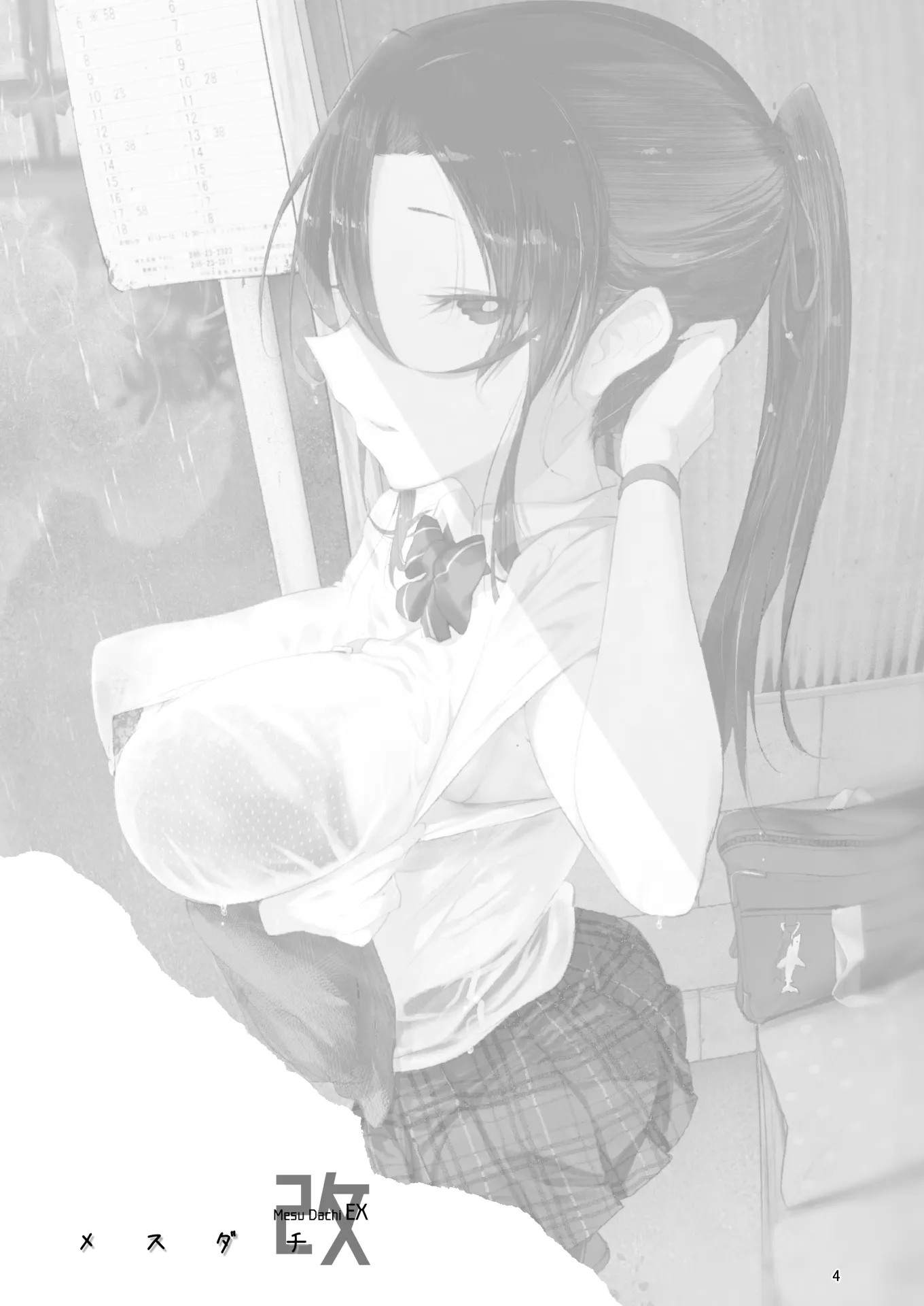 メスダチ改 - 3ページ