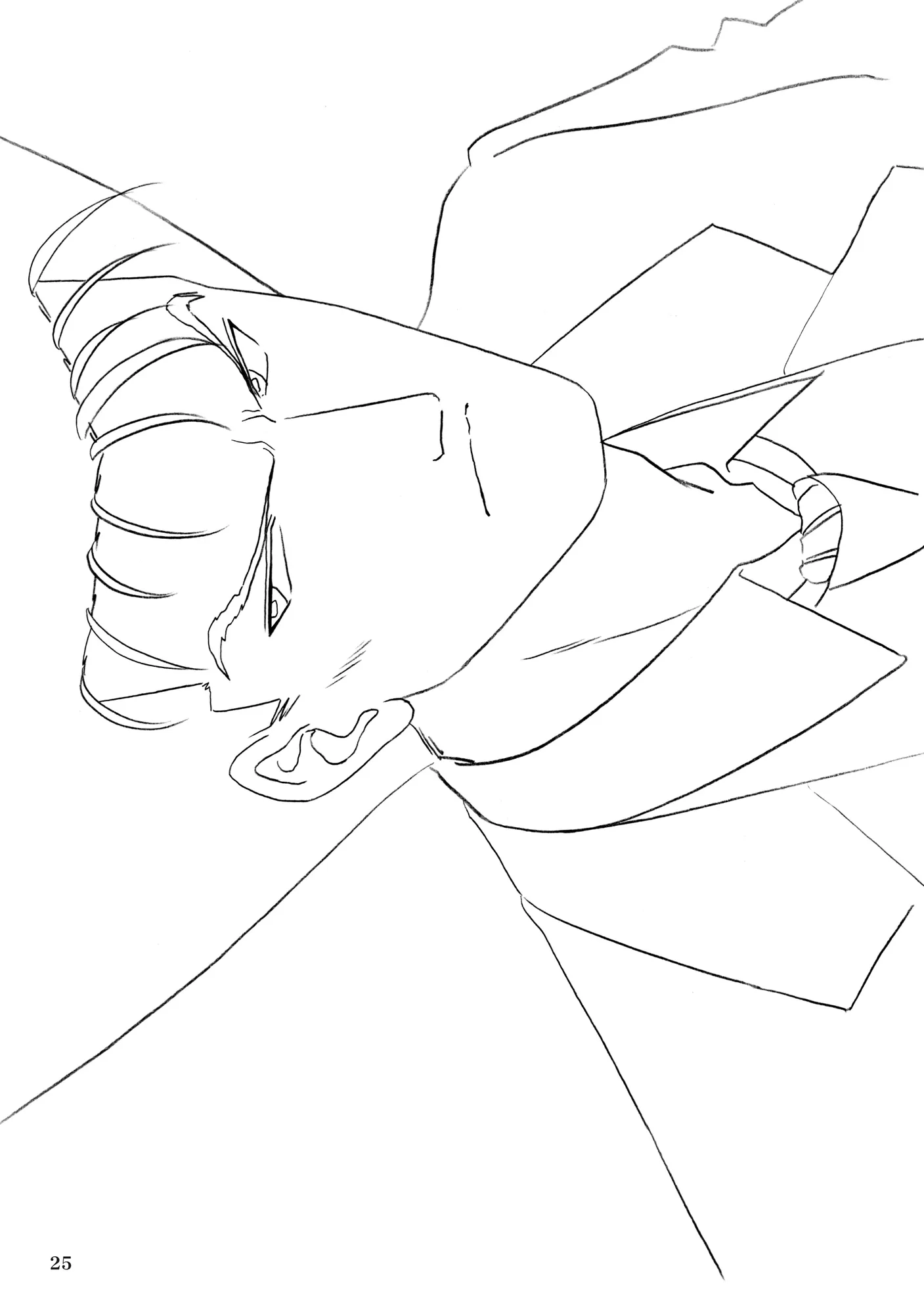 設定＋漫画「無敵刑事大打撃2」 - 6ページ