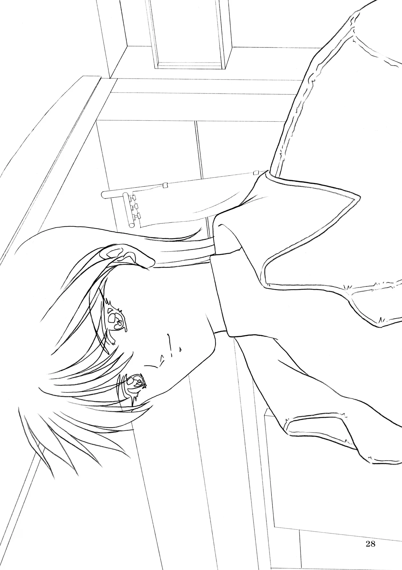 設定＋漫画「無敵刑事大打撃2」 - 9ページ