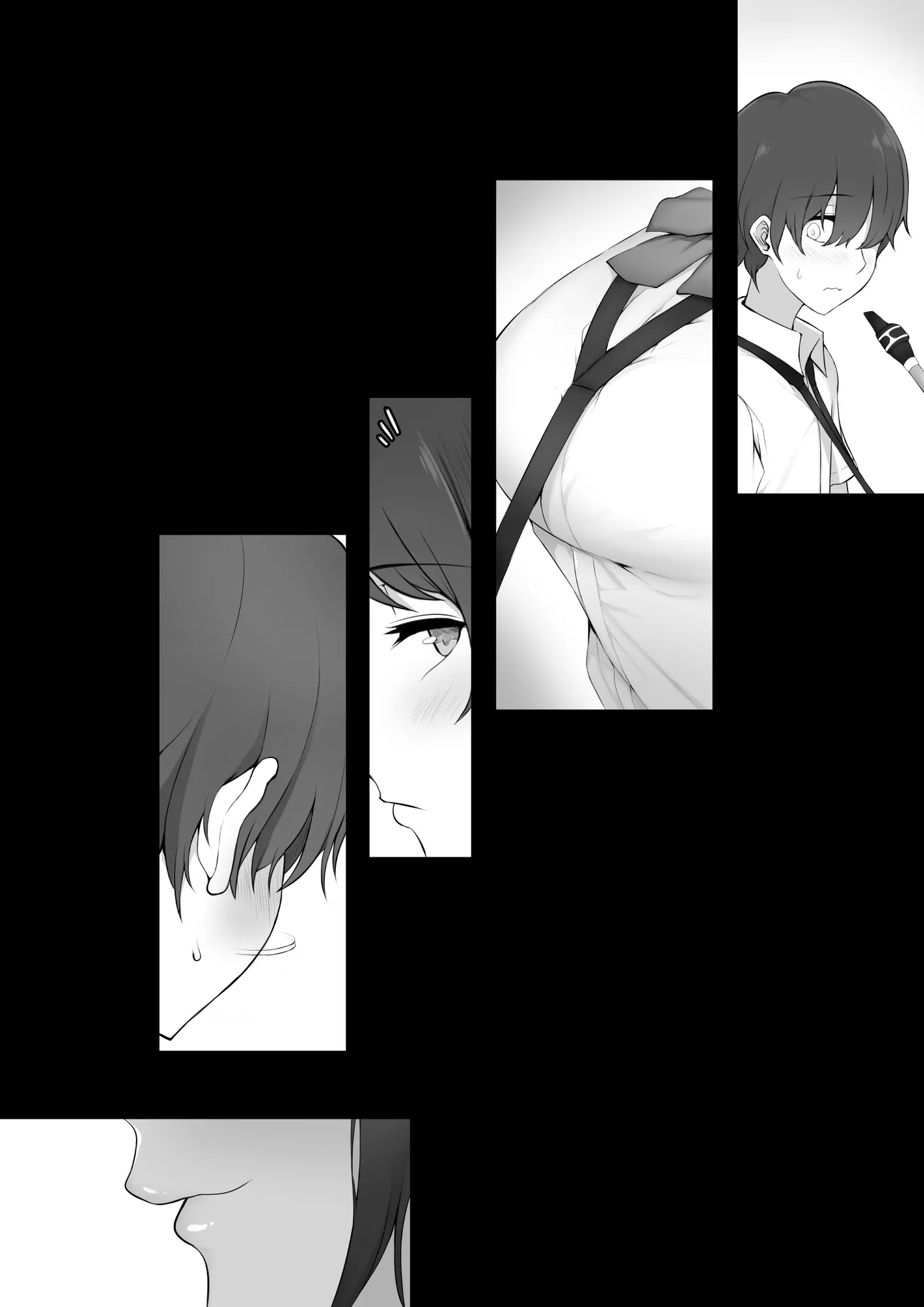 放課後、憧れの先輩に連れられてー - 11ページ