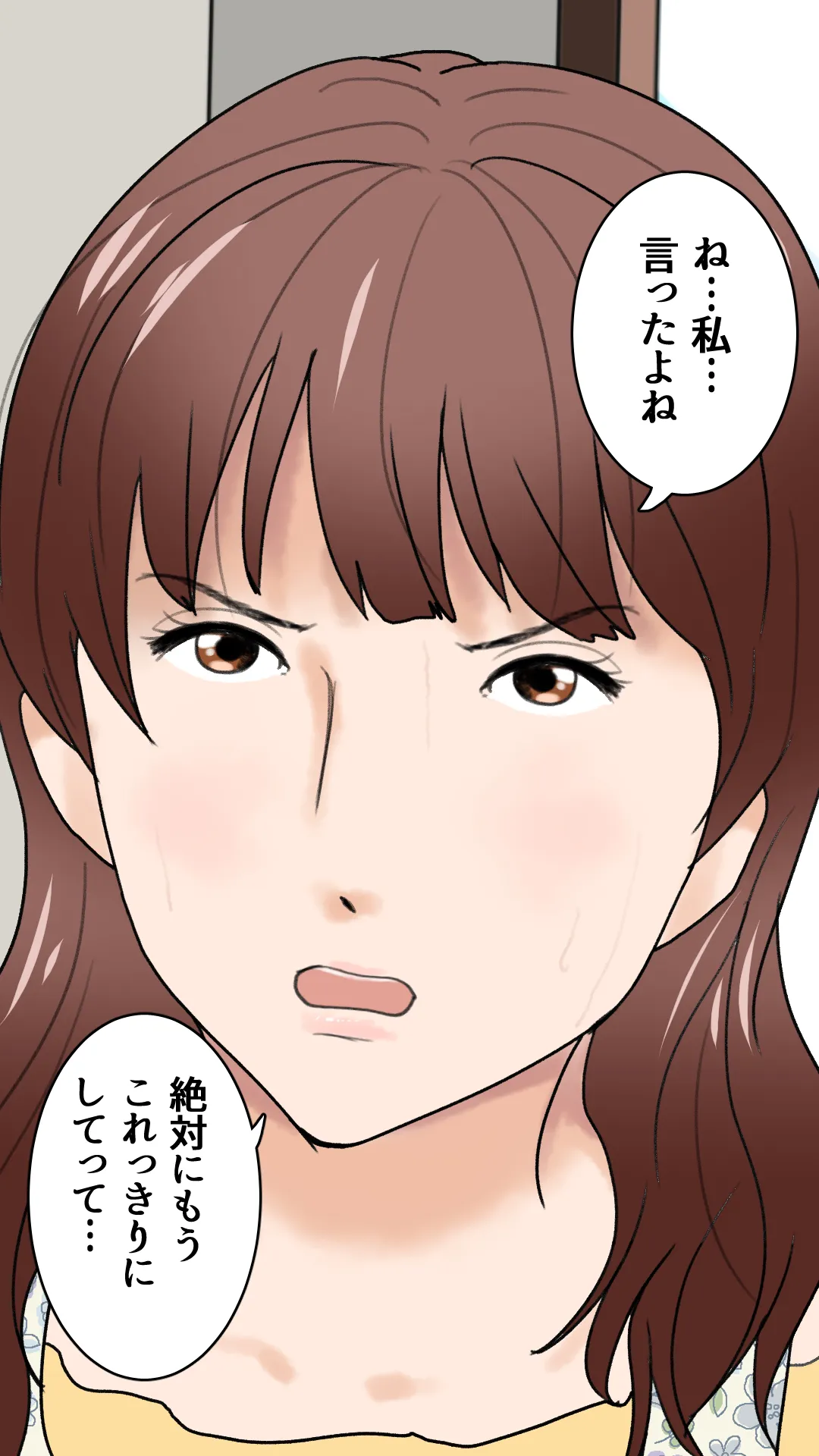 父さんだけが知らない〜母を性欲処理に使う僕の話〜 - 17ページ