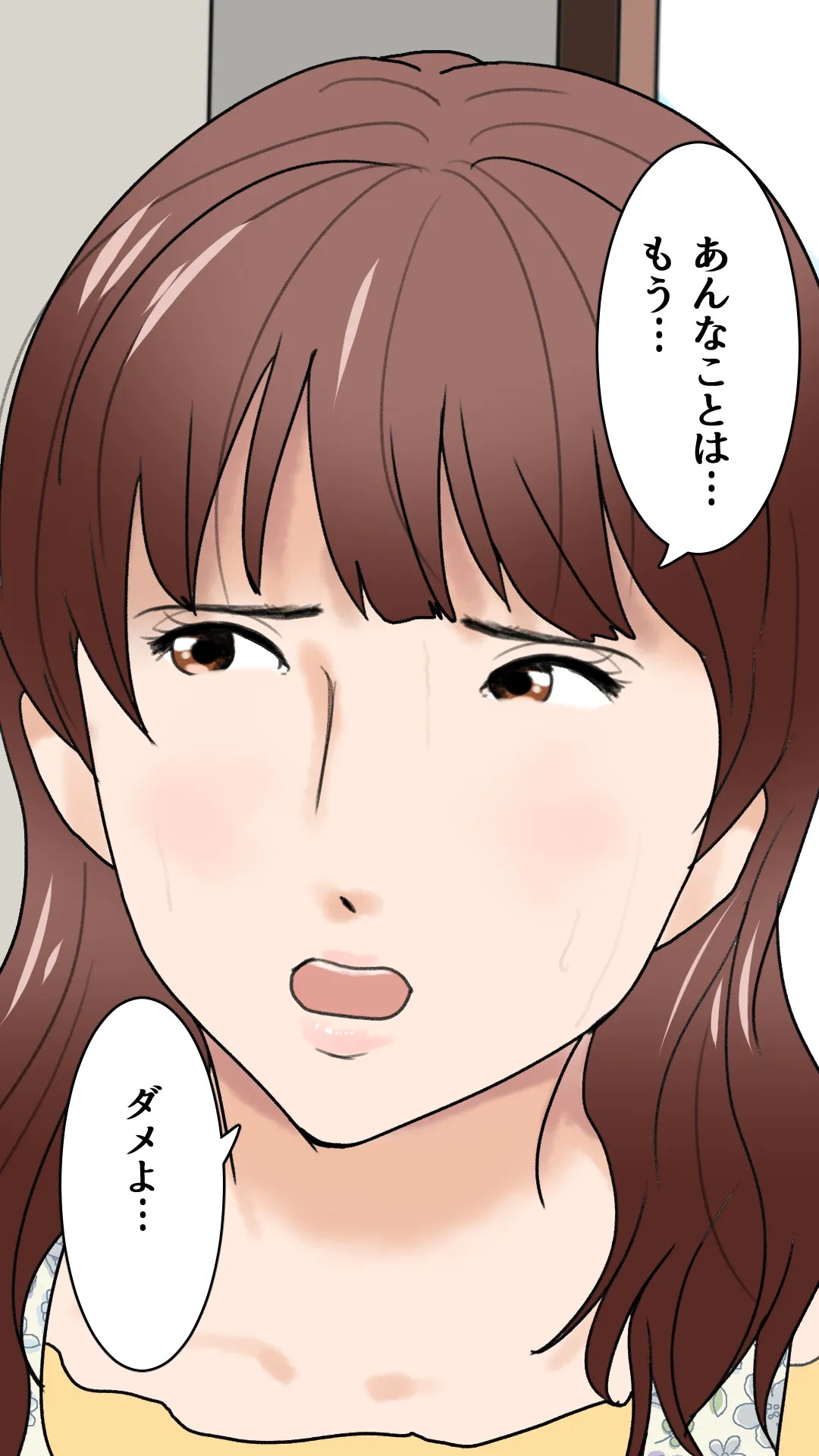 父さんだけが知らない〜母を性欲処理に使う僕の話〜 - 20ページ