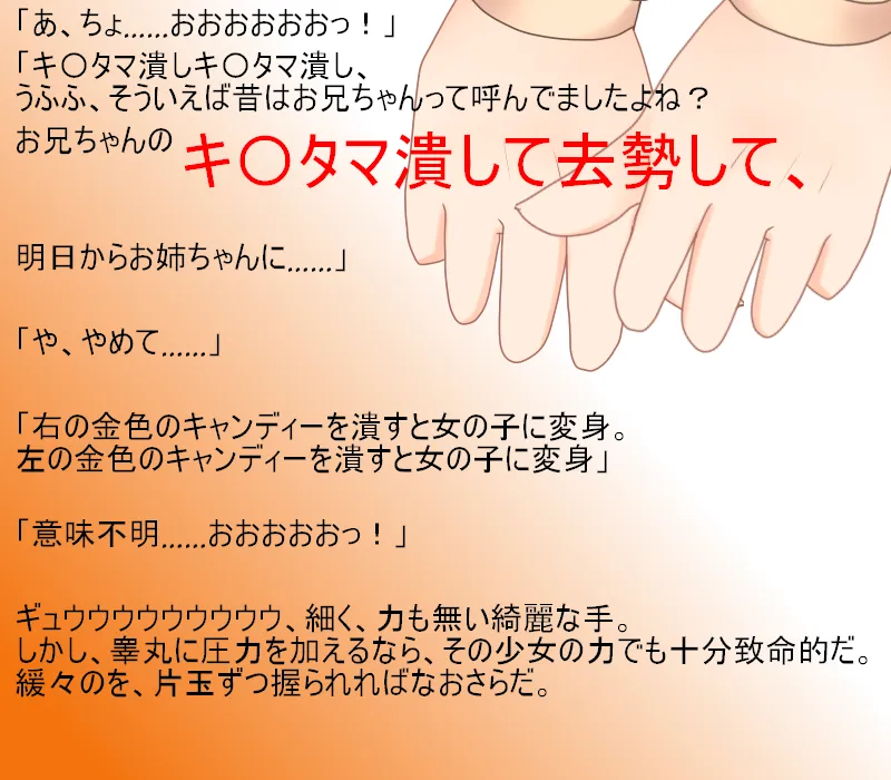 1000対1の去勢リンチ 朝起きたら若い女が皆キ〇タマを潰しに来る世界になっていた！千人の女が一人の男に襲い掛かり何度も玉を潰す！【金責め】【リンチ】【玉再生】 - 4ページ