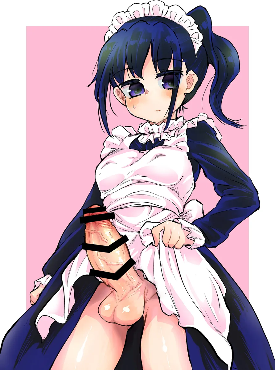 よわよわふたなりサキュバスちゃん＃04 - 6ページ