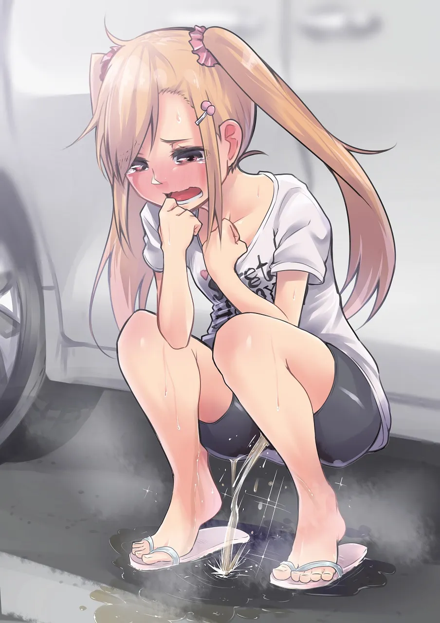 大決壊!〜真夏の記憶〜 - 4ページ