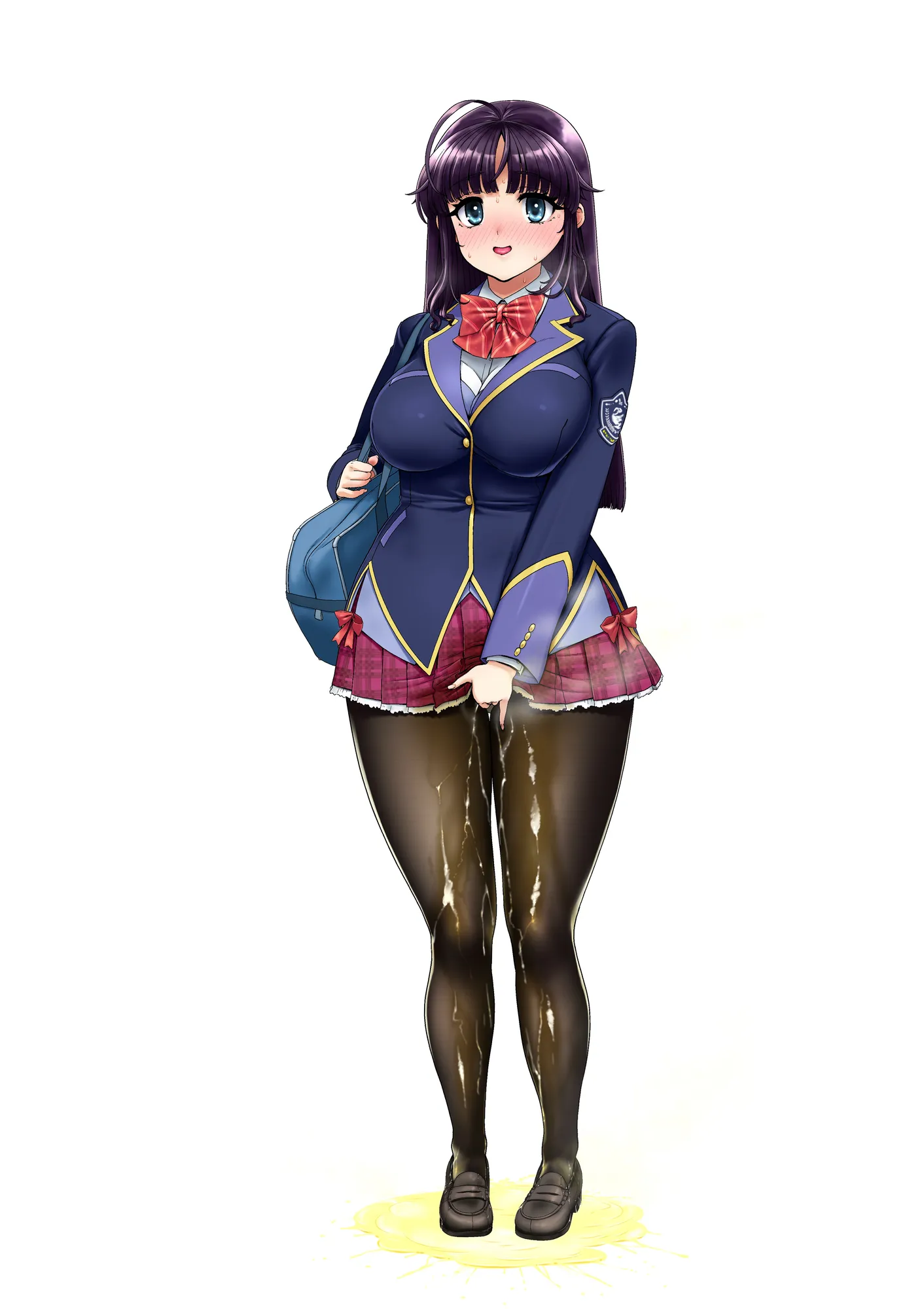 大決壊!〜お嬢様の秘蜜〜 - 5ページ