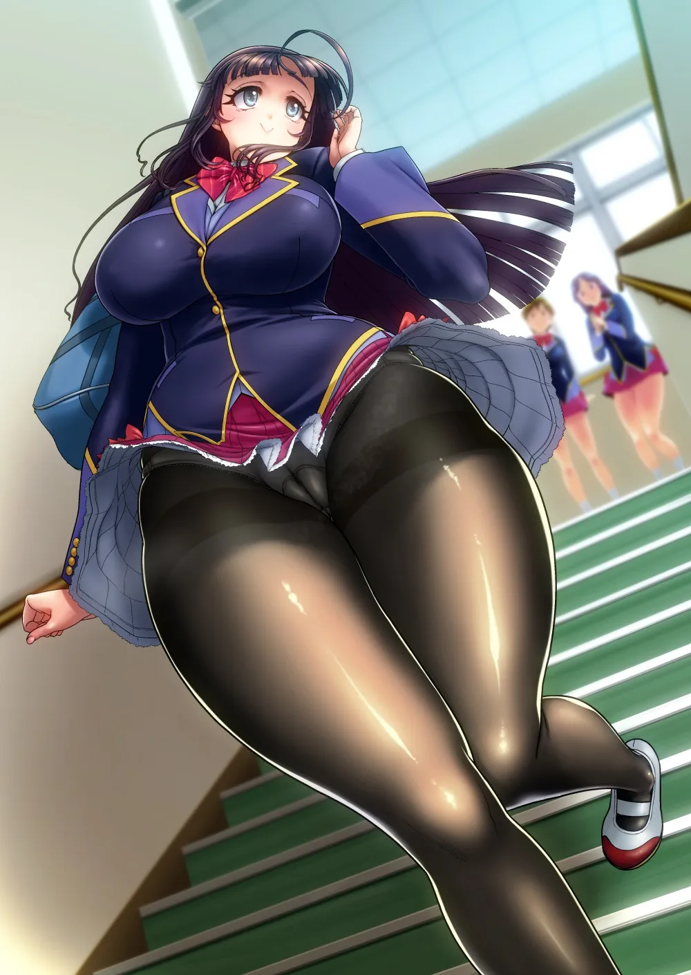 大決壊!〜お嬢様の秘蜜〜 - 7ページ