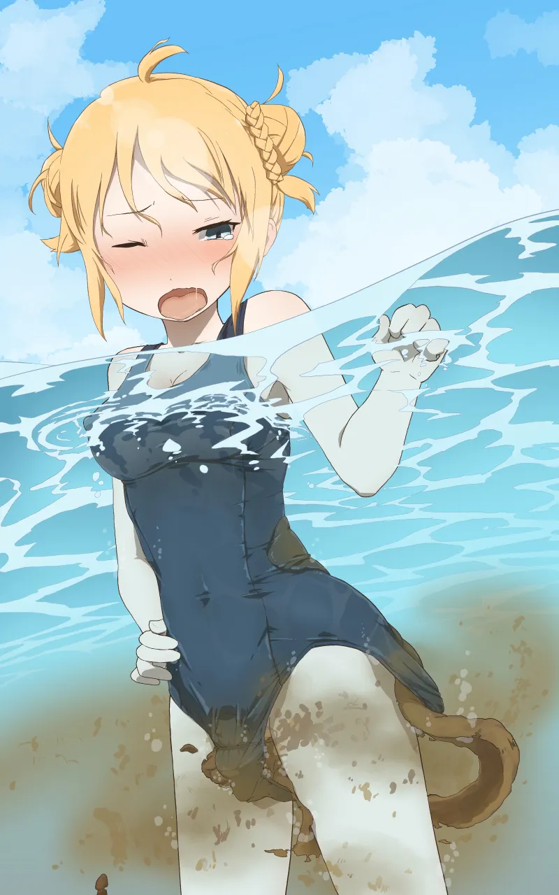 大決壊!〜秘密の快楽〜 - 4ページ