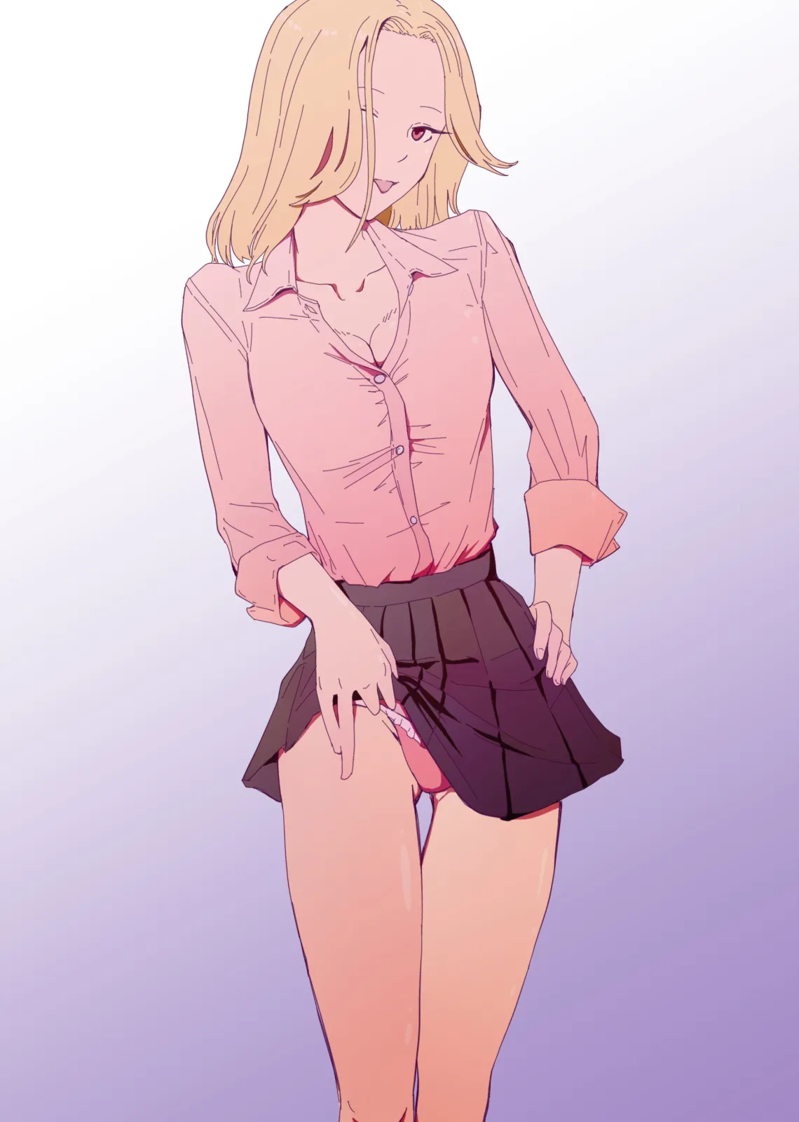 セイイン学院裏風俗部 真面目系女子〇生の隠された裏の顔 - 18ページ