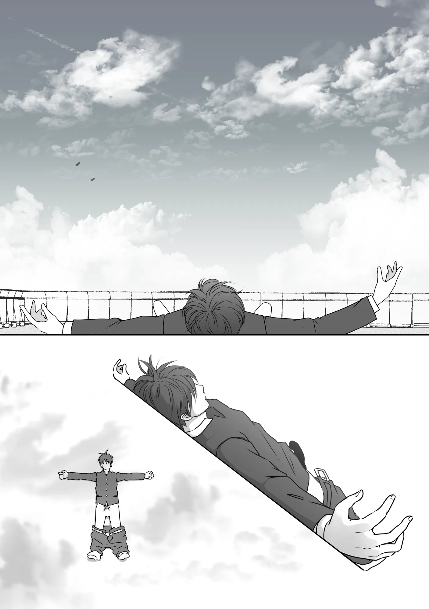 テニス部は野球部の手に堕ちました - 15ページ