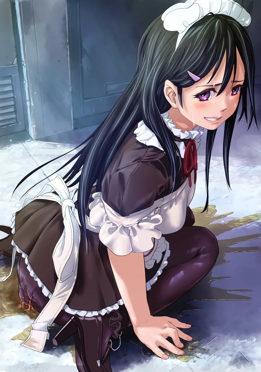 大決壊!〜メイド調教〜 - 4ページ