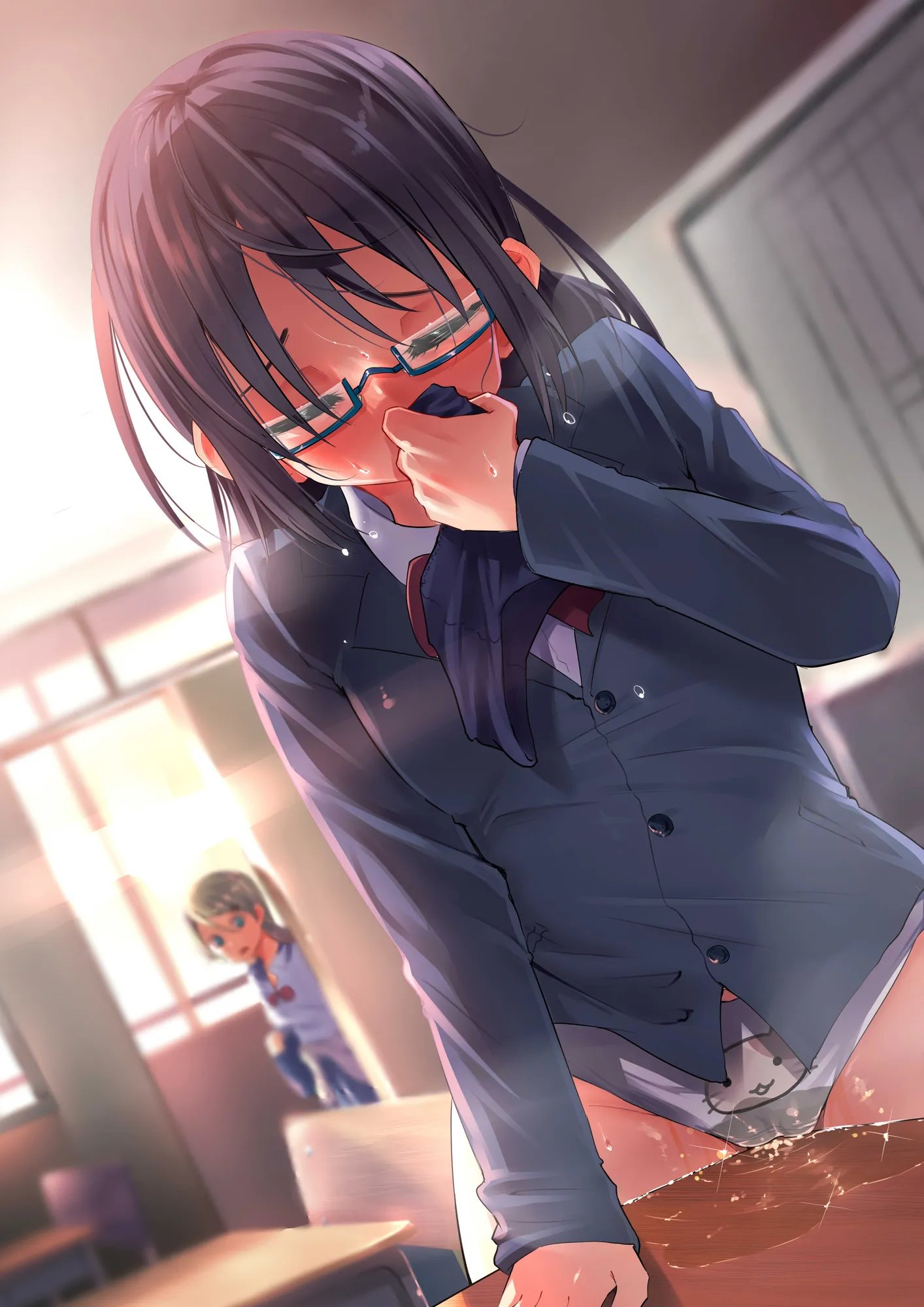 大決壊!〜秘密の日記〜 - 4ページ