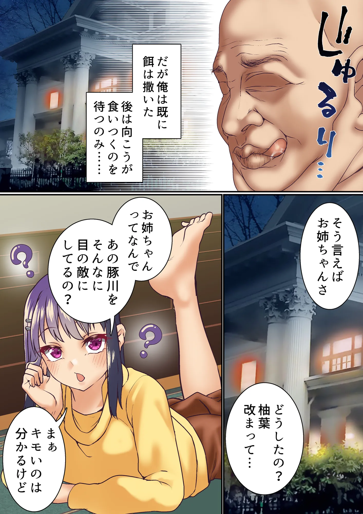 生意気双子令嬢 催●アプリでチンポ堕ち総集編 - 13ページ