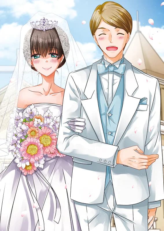 性転換ハネムーン - 2ページ