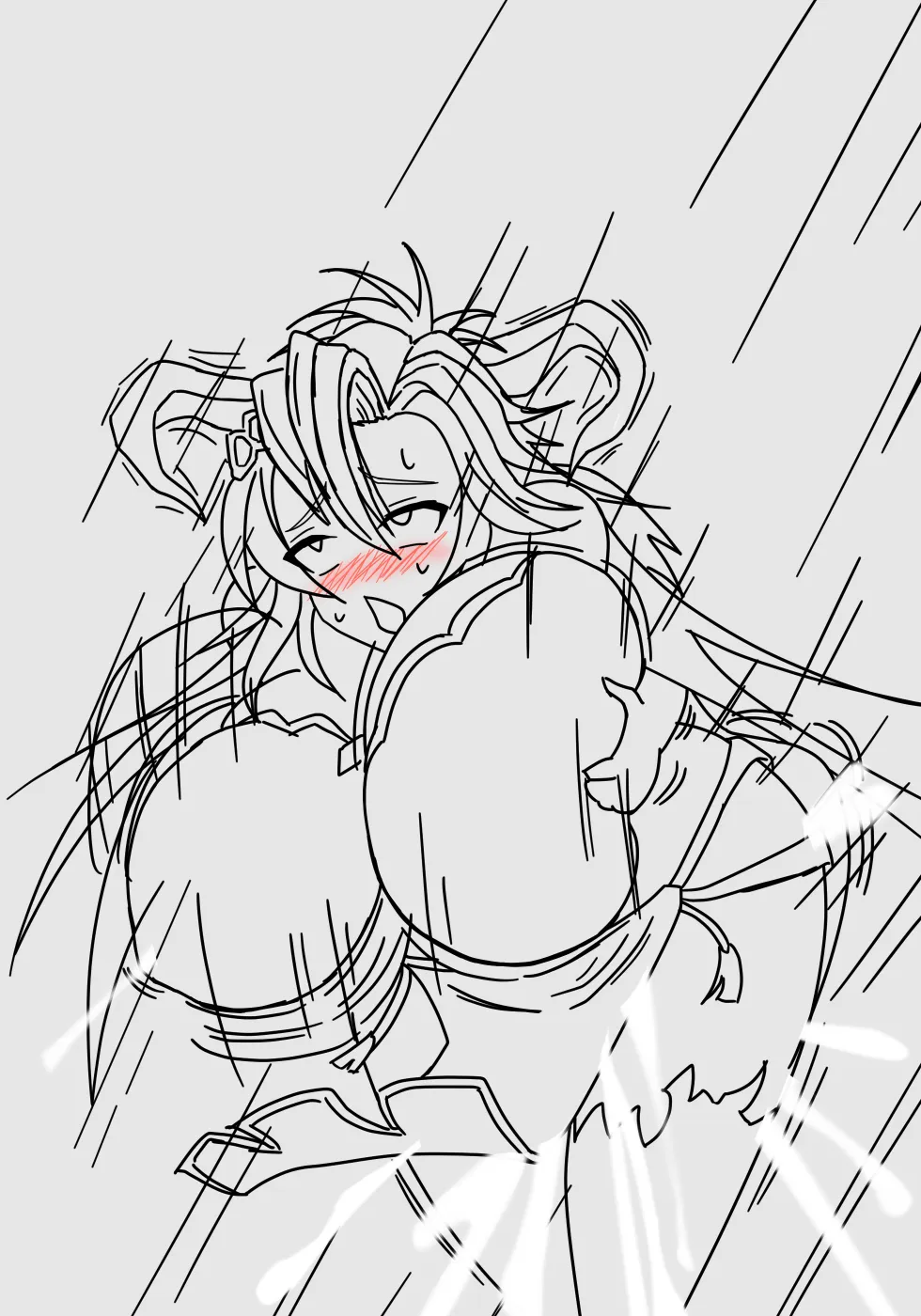 グラブル即堕ち絶頂堕とし - 37ページ