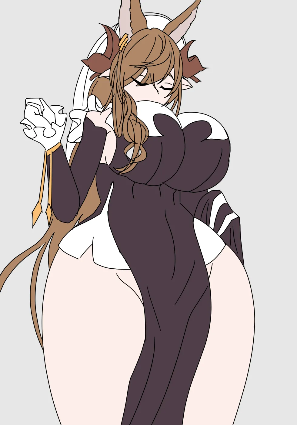 グラブル即堕ち絶頂堕とし - 44ページ