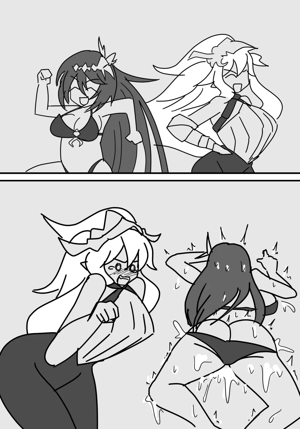 グラブル即堕ち絶頂堕とし - 76ページ