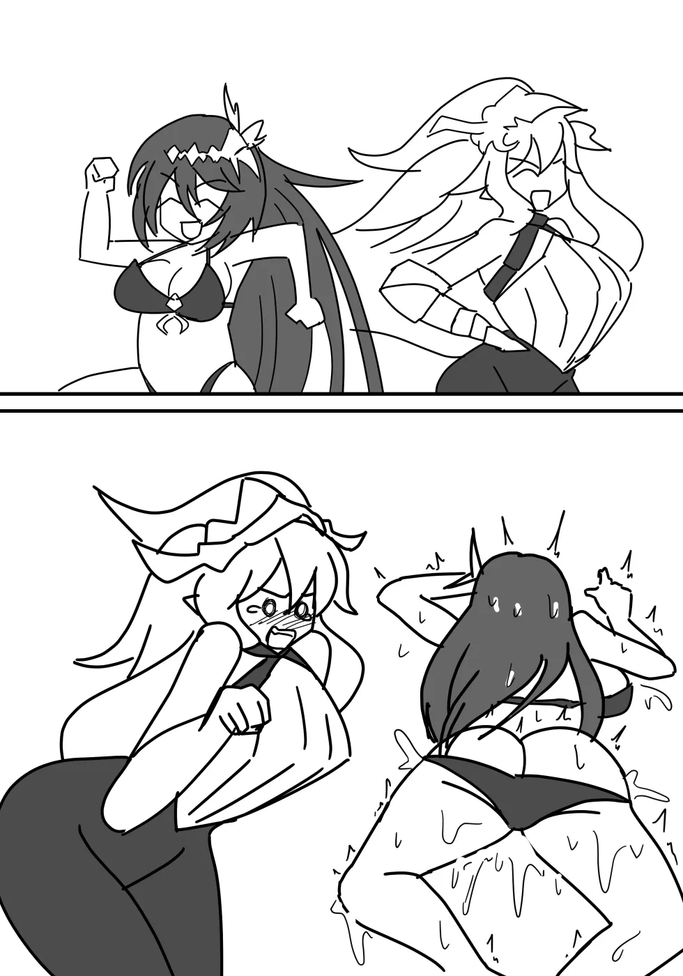 グラブル即堕ち絶頂堕とし - 77ページ