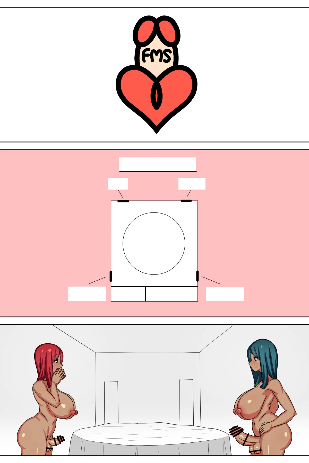 ふたなりマッチングサービス3 - 46ページ