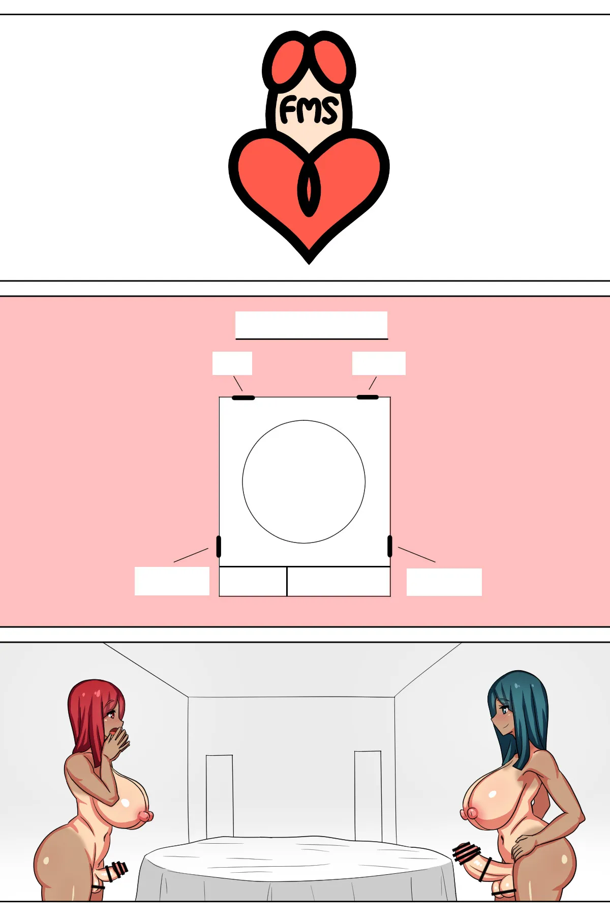 ふたなりマッチングサービス3 - 57ページ