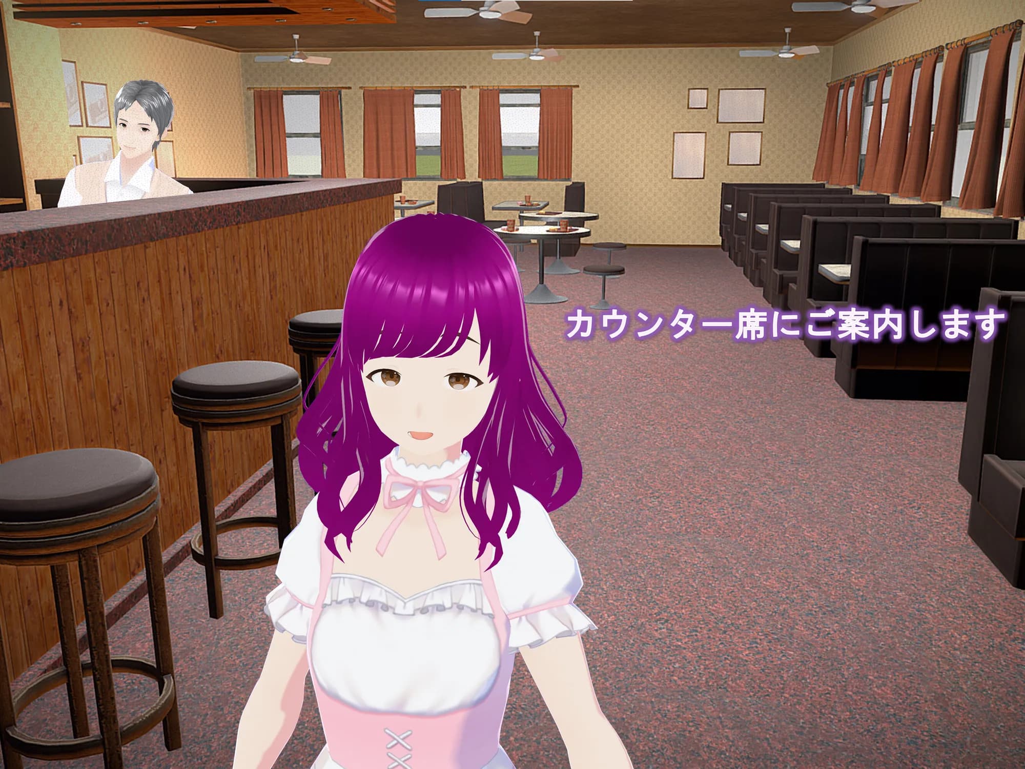 女子だけ成長 男子を追い抜く 成長音〜喫茶店編〜 - 14ページ