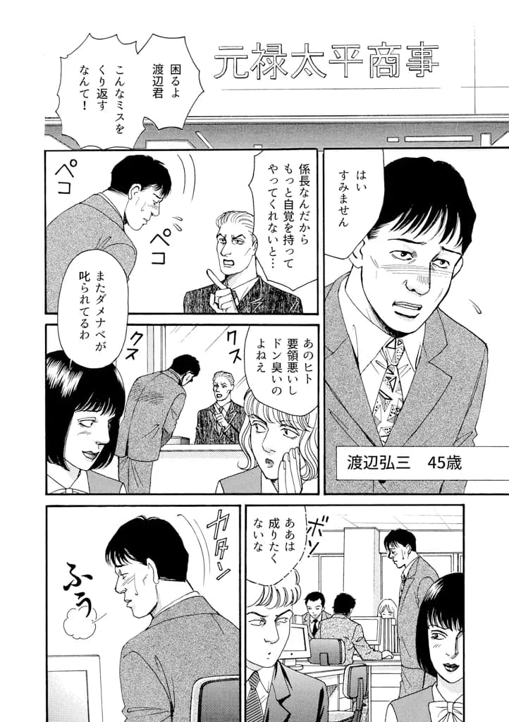 森園みるく調教漫画傑作選 - 2ページ