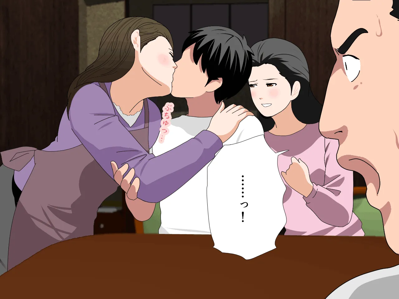 催●浮気研究部 第十一話 - 240ページ