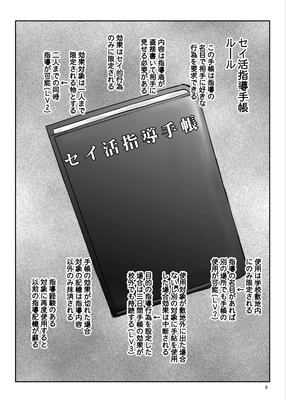 淫行教師の催●セイ活指導録 お泊り実習編 DL増量版 先生、私のお腹に赤ちゃんを仕込んでいただいてありがとうございます… - 6ページ