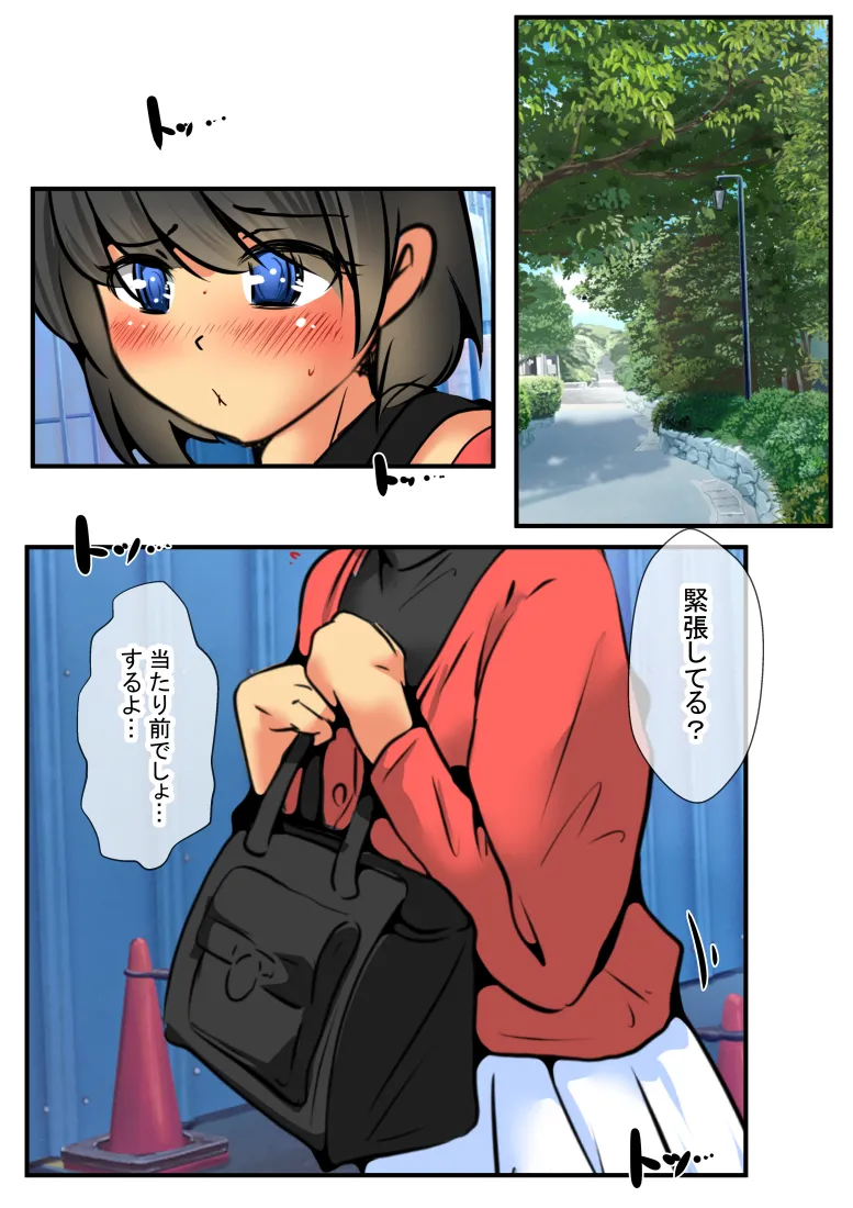 ジン君は愛嫁を寝取らせたい - 13ページ