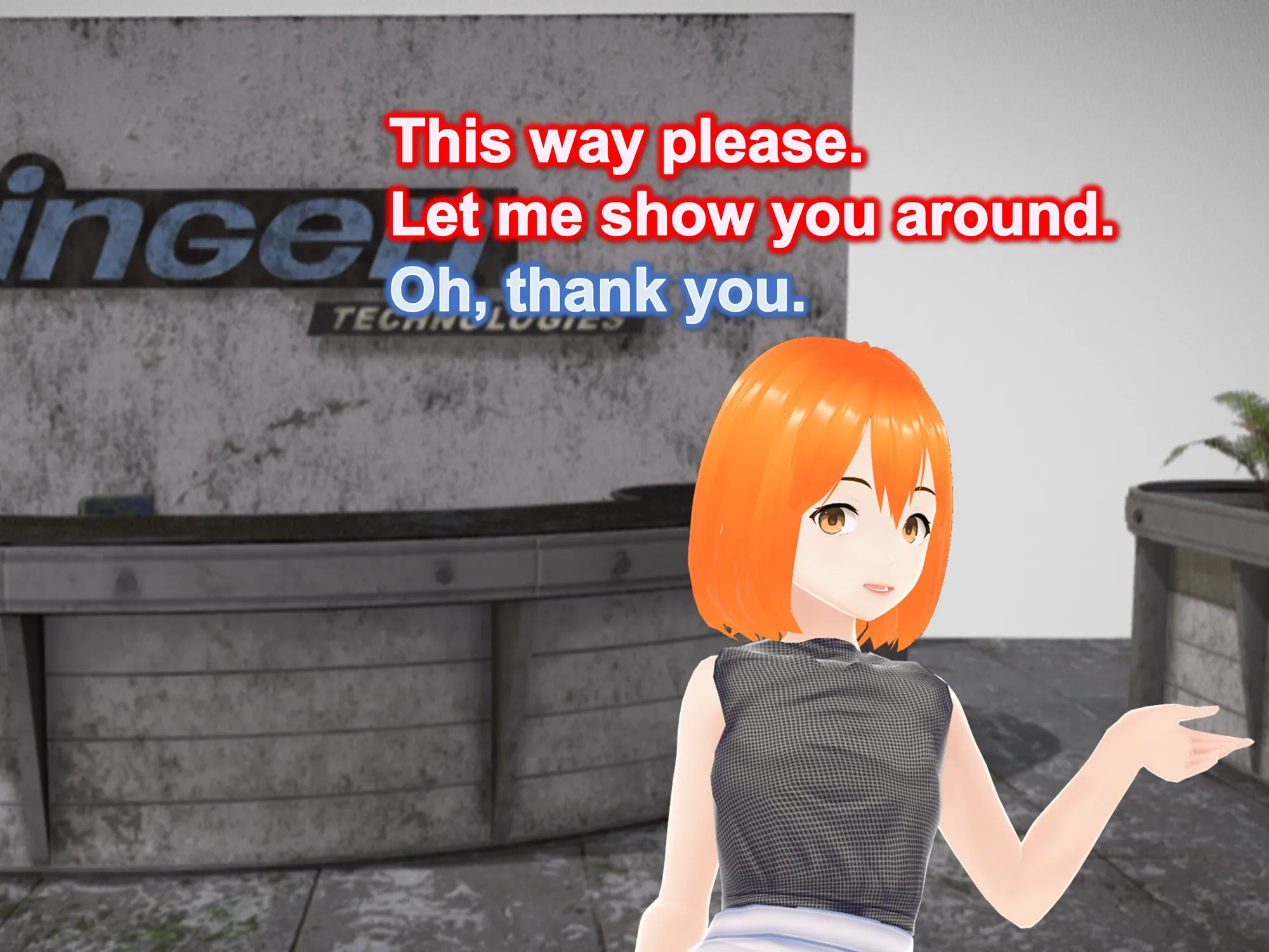 Outgrowing only girls， Overtake boys， Growth sound in secretary - 4ページ