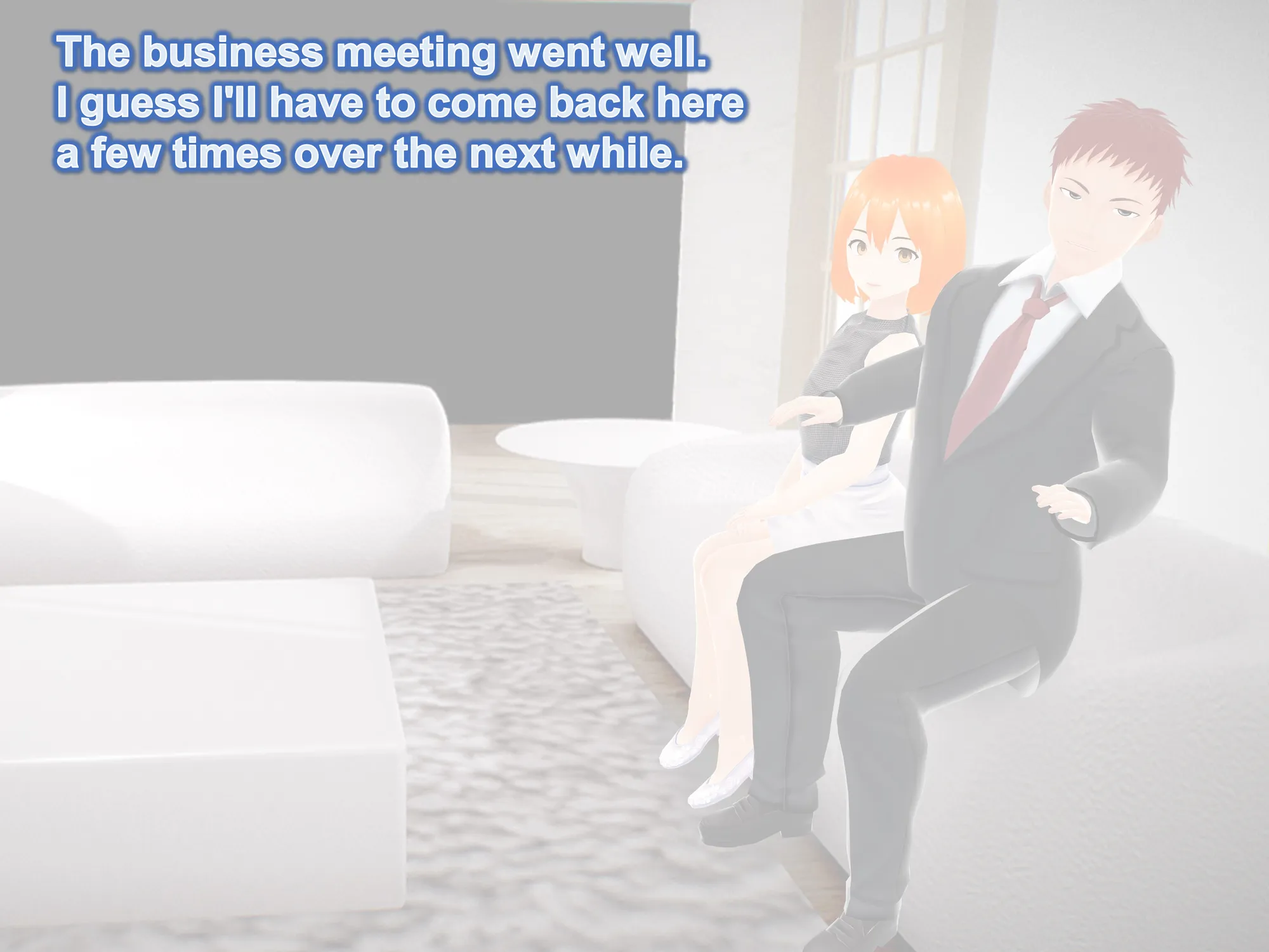 Outgrowing only girls， Overtake boys， Growth sound in secretary - 9ページ