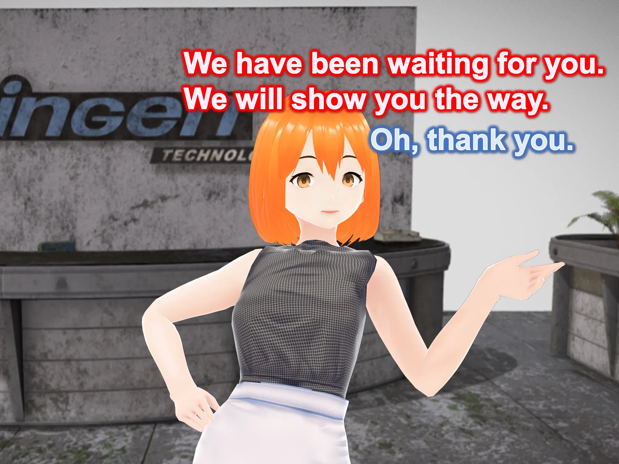 Outgrowing only girls， Overtake boys， Growth sound in secretary - 13ページ